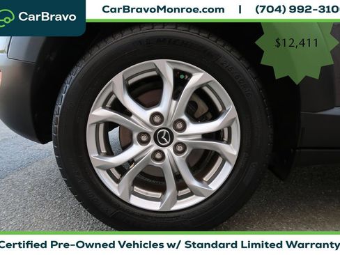 Used 2016 MAZDA CX-3 Touring AWD/4WD image 41