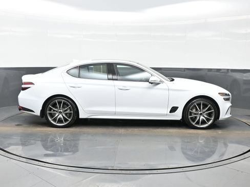 Certified 2026 Genesis G70 2.5T Prestige image 7