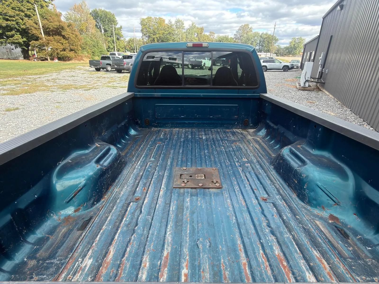 Used 2000 Ford F250 2WD SuperCab Super Duty image 17