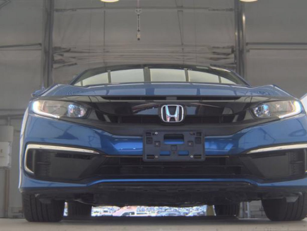 Used 2020 Honda Civic LX image 3