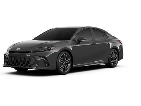 Used 2026 Toyota Camry XSE FWD image 45