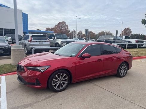 Used 2023 Acura Integra image 2