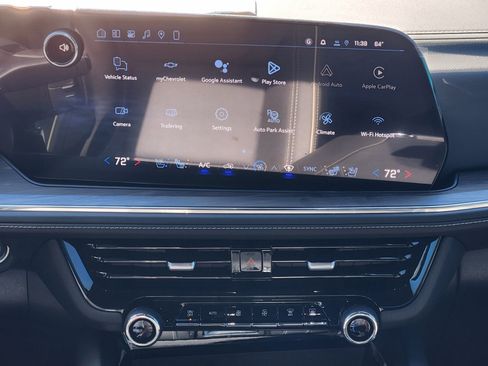 New 2026 Chevrolet Tahoe Premier w/ Sun And Tow Package image 9