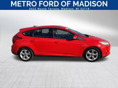 Used 2014 Ford Focus SE