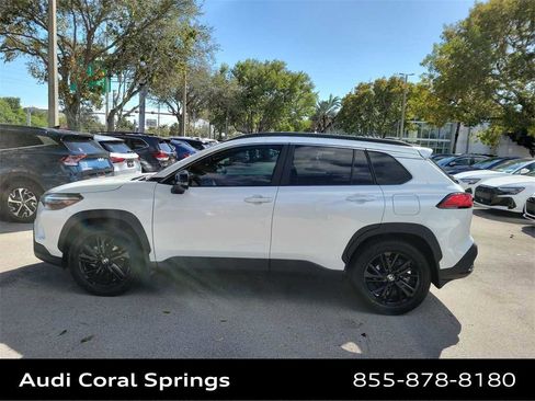 Used 2026 Toyota Corolla Cross XSE image 11