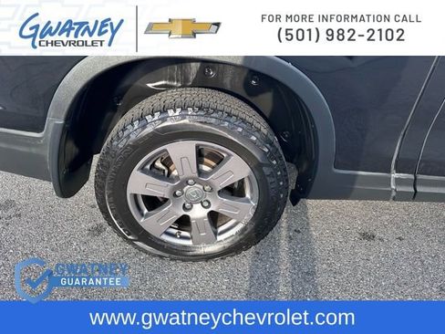 Used 2020 Honda Ridgeline RTL-E image 11