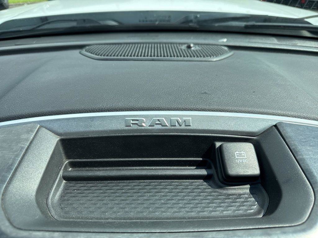 Used 2023 RAM 2500 Big Horn w/ Level 1 Equipment Group AWD/4WD image 34
