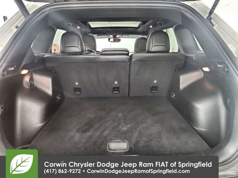 Certified 2021 Jeep Cherokee Latitude Lux 80th Anniv w/ Quick Order Package 26U 80TH image 32