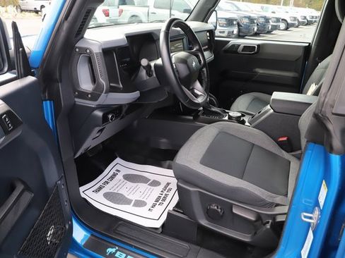 Used 2023 Ford Bronco Big Bend image 12