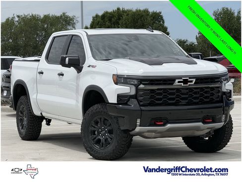 New 2026 Chevrolet Silverado 1500 ZR2 AWD/4WD image 2