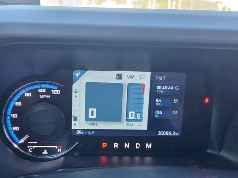 Used 2023 Ford Bronco Big Bend image 16