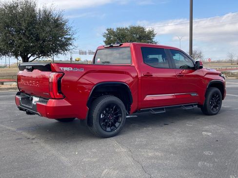 New 2025 Toyota Tundra Platinum image 5