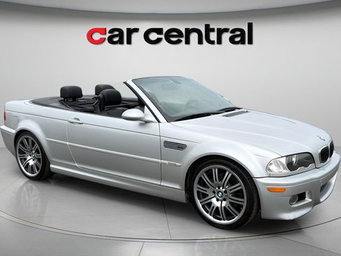 Used 2006 BMW M3 Convertible RWD image 9