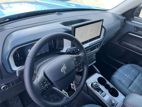 New 2026 Ford Bronco Sport Heritage w/ Convenience Package image 14