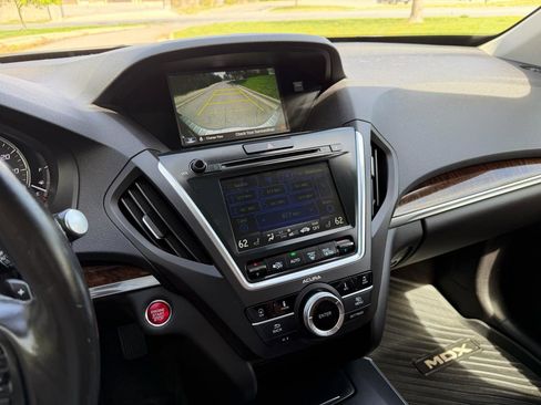 Used 2017 Acura MDX SH-AWD w/ Technology Package image 15