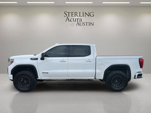 Used 2020 GMC Sierra 1500 AT4 w/ AT4 Premium Package AWD/4WD image 8