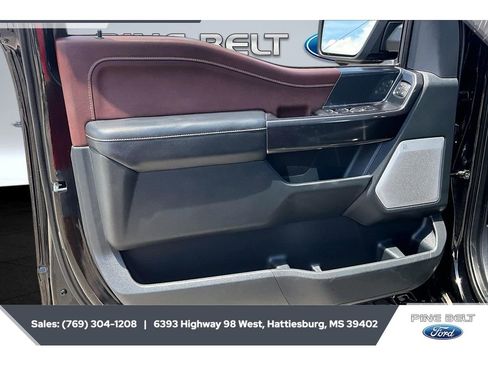Certified 2021 Ford F150 Lariat w/ Equipment Group 502A High AWD/4WD image 18