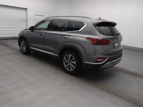 Used 2019 Hyundai Santa Fe SEL FWD image 3