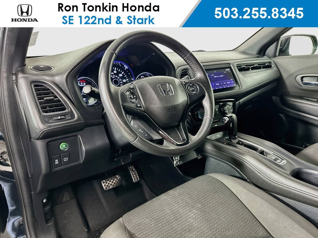 Used 2019 Honda HR-V Sport image 11