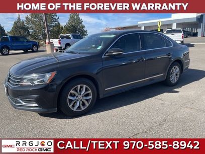 Used 2017 Volkswagen Passat 1.8T S