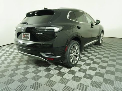 Used 2022 Buick Envision Avenir w/ Technology Package II AWD/4WD image 7