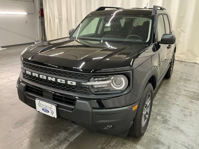 New 2026 Ford Bronco Sport Big Bend w/ Convenience Package AWD/4WD image 7