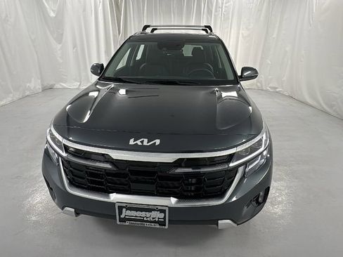 New 2026 Kia Seltos SX AWD/4WD image 8