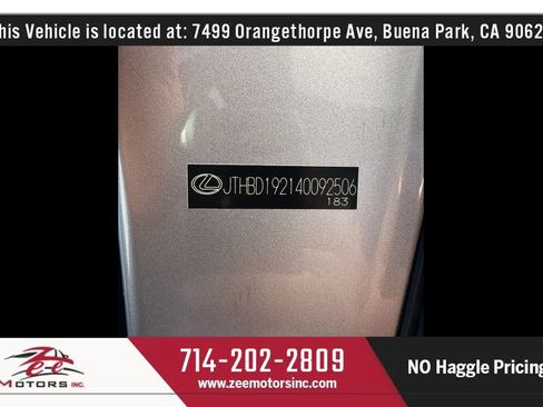 Used 2004 Lexus IS 300 RWD image 63