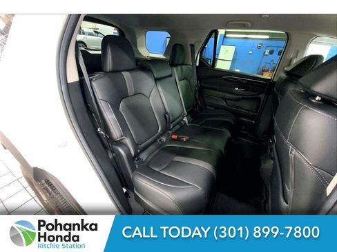 Used 2026 Honda Passport RTL image 19