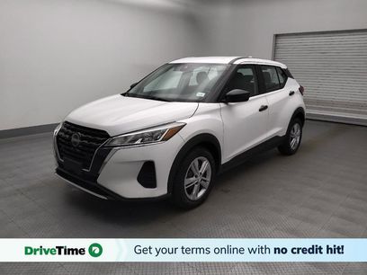 Used 2024 Nissan Kicks S