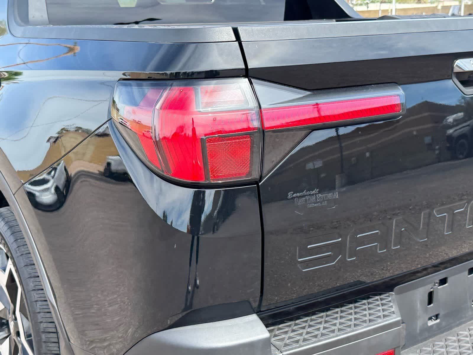 Used 2022 Hyundai Santa Cruz Limited AWD/4WD image 22