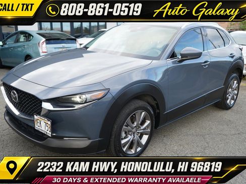 Used 2020 MAZDA CX-30 FWD w/ Premium Package image 1