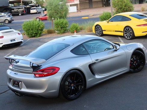 Used 2014 Porsche Cayman S RWD image 18