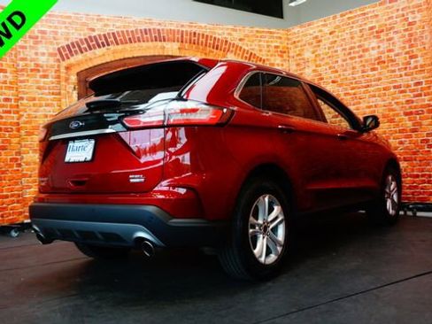 Used 2019 Ford Edge SEL w/ Equipment Group 201A AWD/4WD image 7