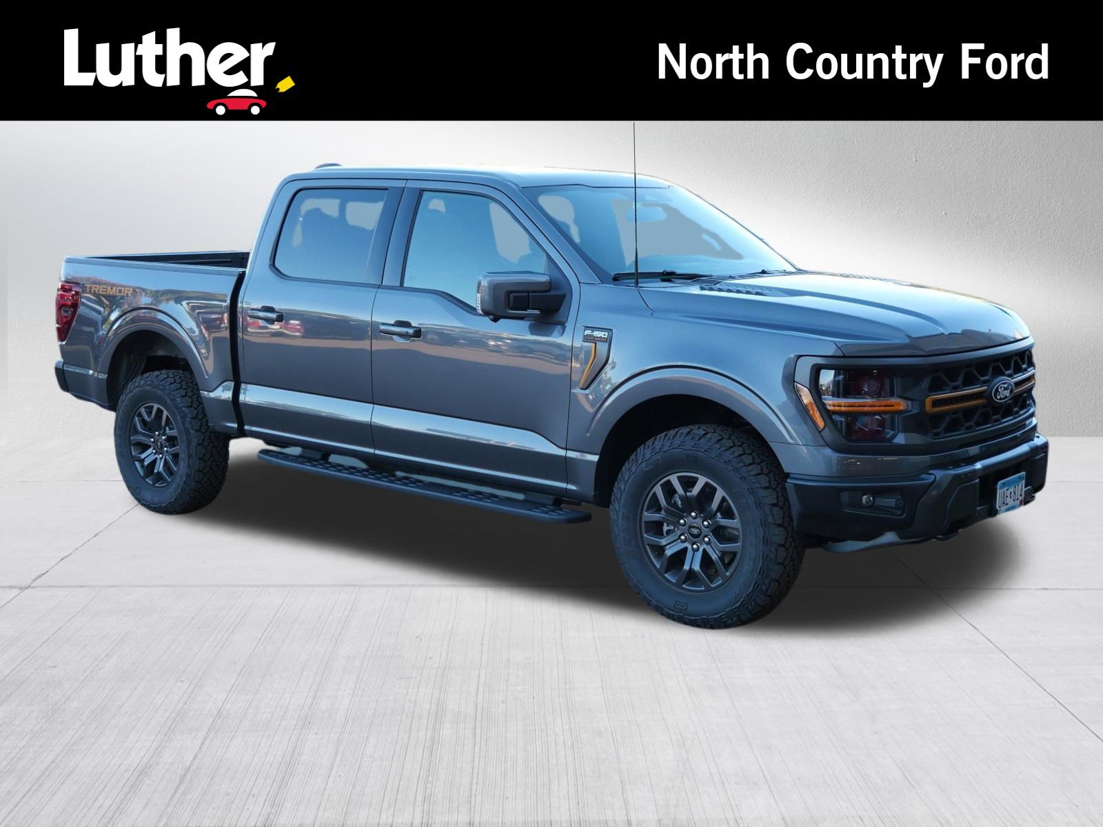 Used 2026 Ford F150 Tremor w/ Equipment Group 402A High AWD/4WD image 1
