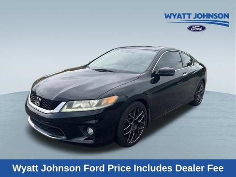 Used 2015 Honda Accord EX-L image 1