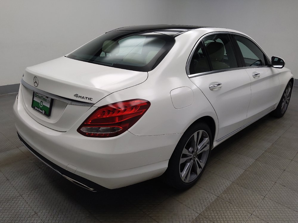 Used 2018 Mercedes-Benz C 300 4MATIC Sedan w/ Premium Package image 9
