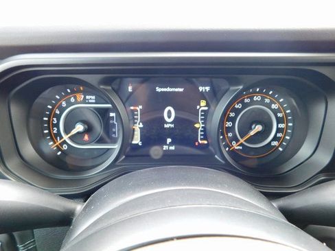 New 2025 Jeep Gladiator Sport image 22