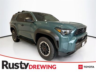 Certified 2025 Toyota 4Runner TRD Off-Road Premium