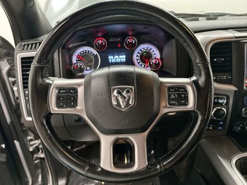 Used 2021 RAM 1500 Classic Warlock AWD/4WD image 7