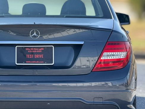 Used 2014 Mercedes-Benz C 250 Sedan image 14