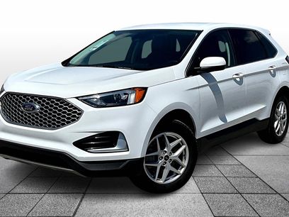 Used 2024 Ford Edge SEL