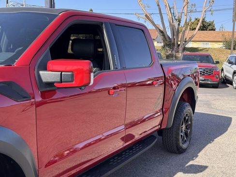 Certified 2023 Ford F150 Raptor image 9