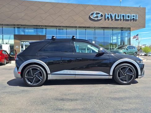 Certified 2026 Hyundai Ioniq 5 Limited image 2