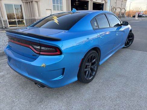 Used 2023 Dodge Charger GT w/ Blacktop Package image 11