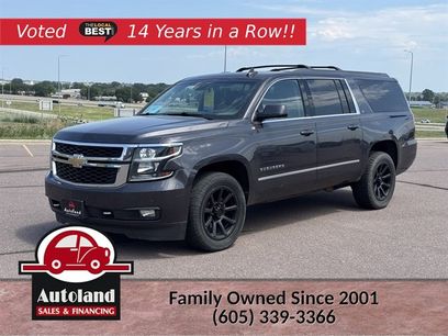 Used 2018 Chevrolet Suburban LT w/ LT Signature Package