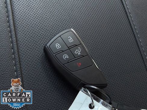 Used 2026 Chevrolet Silverado 1500 LTZ w/ LTZ Premium Texas Edition RWD image 28