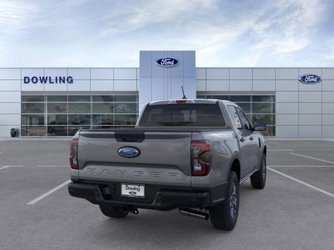 New 2025 Ford Ranger XLT w/ Equipment Group 301A High image 8