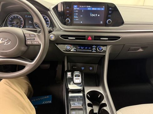 Used 2021 Hyundai Sonata SEL w/ Cargo Package FWD image 22