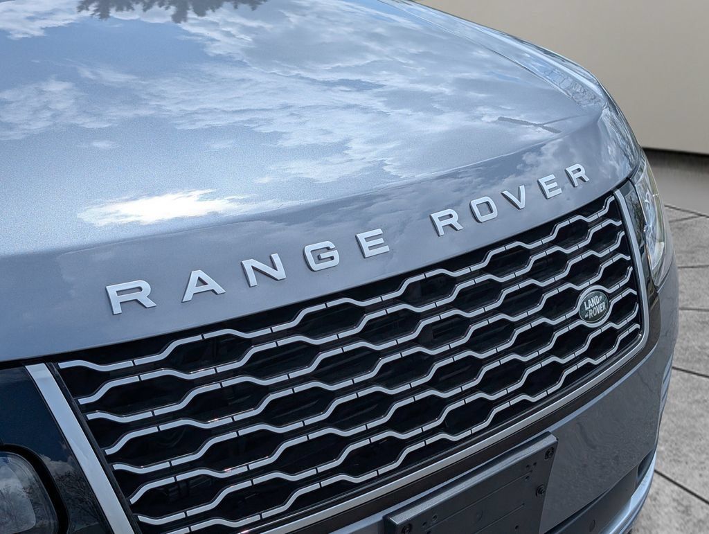 Used 2020 Land Rover Range Rover HSE AWD/4WD image 10